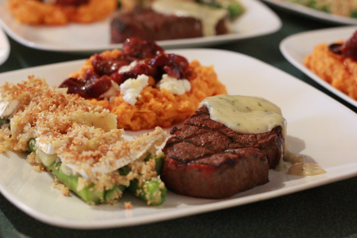 Cheese Night – May 2014