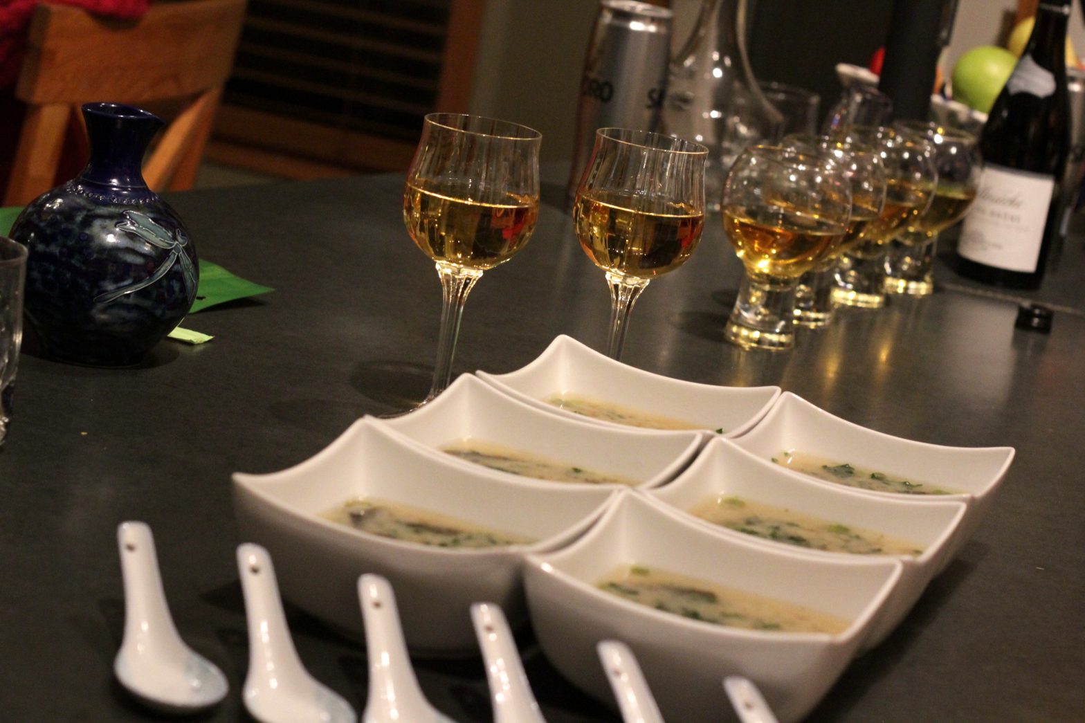 Japanese Night – January 2015