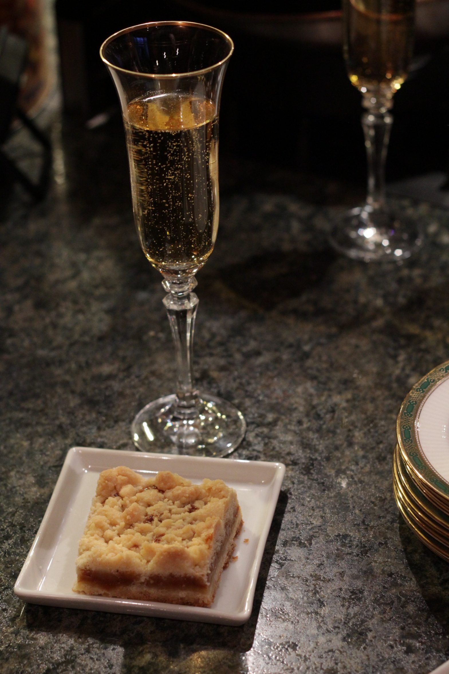 Butter Night – May 2015