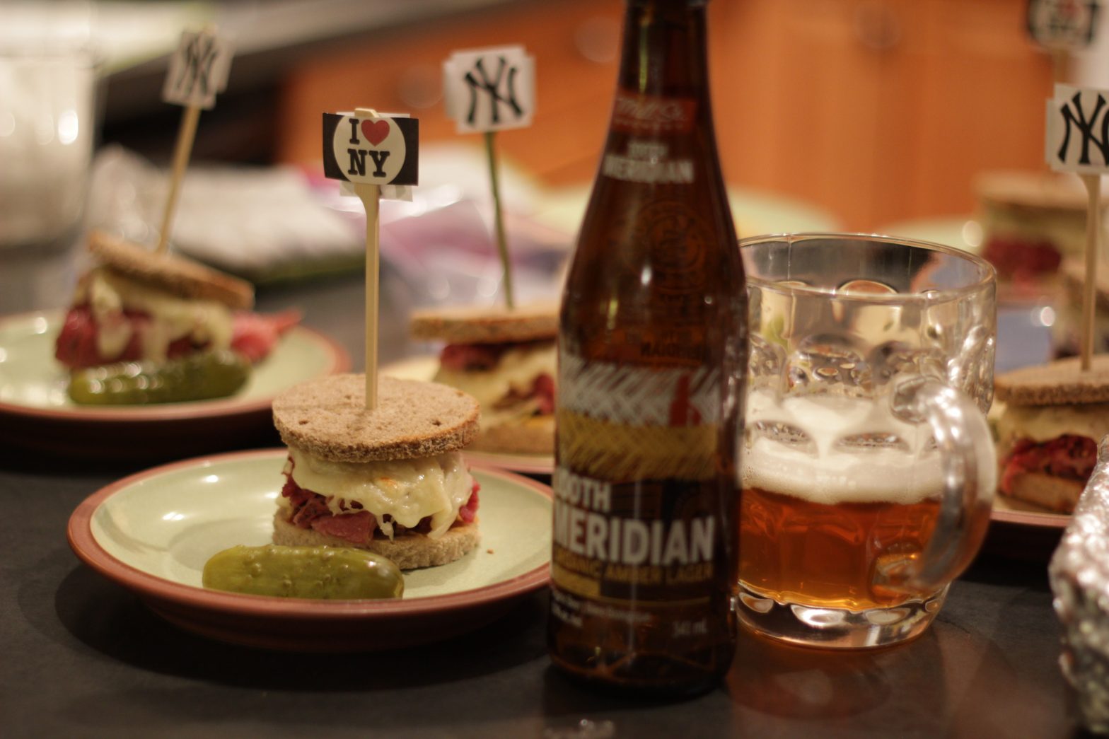 New York Night – Jan 2016