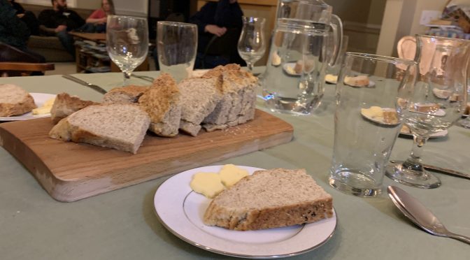 Irish night – Jan 2020