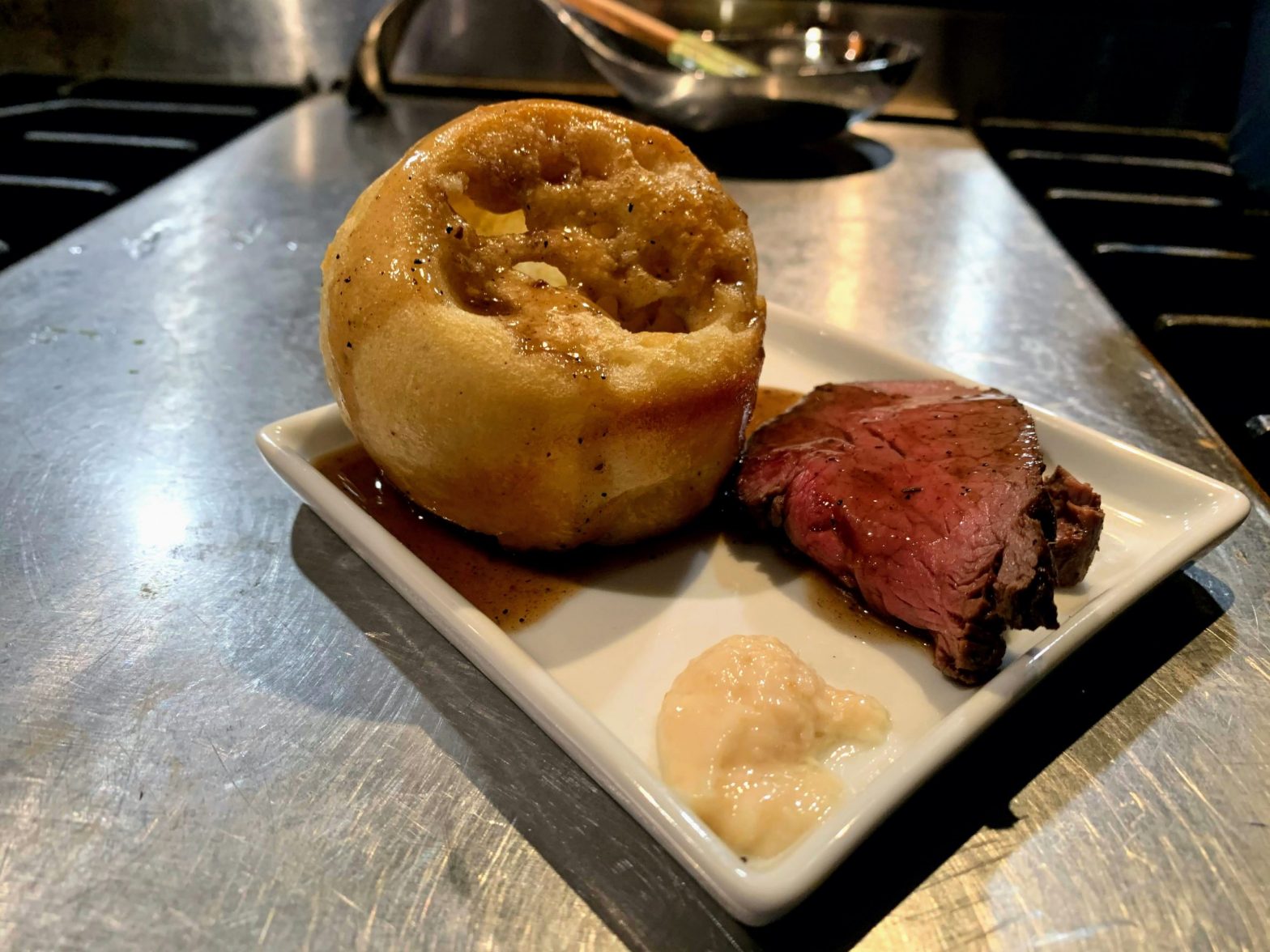 Food named after a place night – Sept 2020