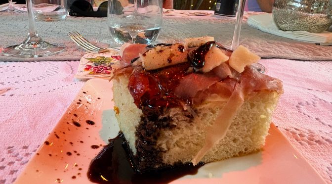 Italian Street Food Night – Sept 2025